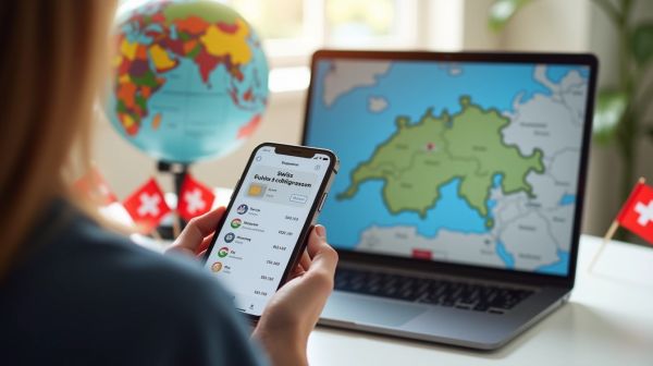 Finding the right esim for Switzerland during your trip